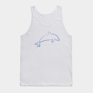 Dolphin Tank Top